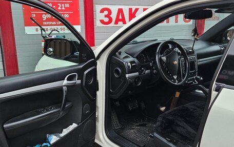 Porsche Cayenne III, 2007 год, 1 350 000 рублей, 3 фотография