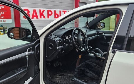 Porsche Cayenne III, 2007 год, 1 350 000 рублей, 4 фотография