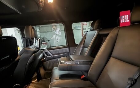 Mercedes-Benz G-Класс W463 рестайлинг _ii, 2015 год, 8 500 000 рублей, 16 фотография