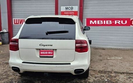 Porsche Cayenne III, 2007 год, 1 350 000 рублей, 1 фотография