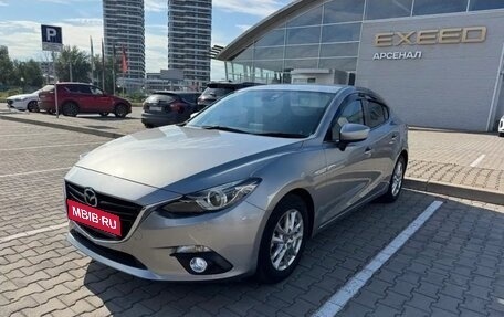 Mazda Axela, 2014 год, 1 150 000 рублей, 1 фотография