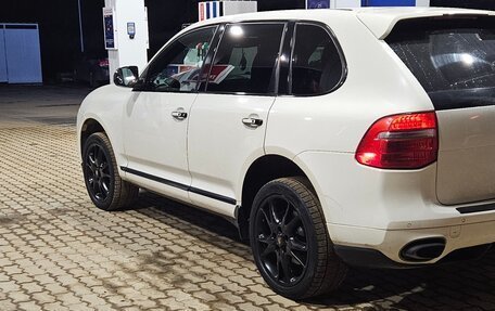 Porsche Cayenne III, 2007 год, 1 350 000 рублей, 9 фотография