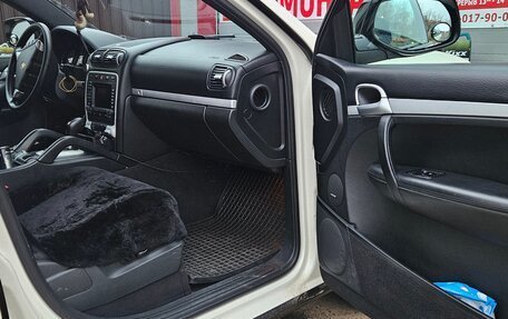 Porsche Cayenne III, 2007 год, 1 350 000 рублей, 5 фотография