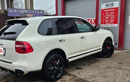 Porsche Cayenne III, 2007 год, 1 350 000 рублей, 6 фотография