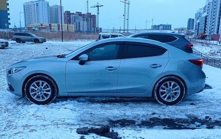Mazda Axela, 2014 год, 1 150 000 рублей, 10 фотография
