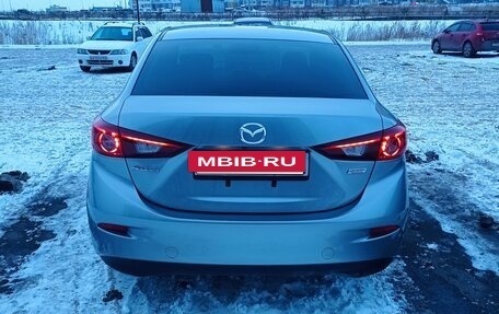 Mazda Axela, 2014 год, 1 150 000 рублей, 11 фотография