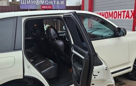 Porsche Cayenne III, 2007 год, 1 350 000 рублей, 7 фотография