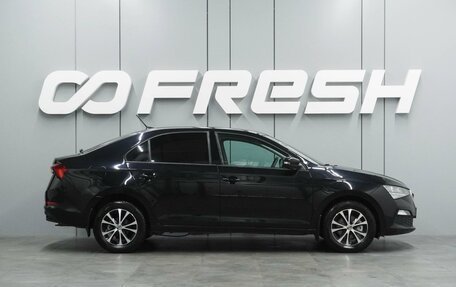 Skoda Rapid II, 2020 год, 1 649 000 рублей, 5 фотография