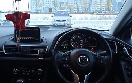 Mazda Axela, 2014 год, 1 150 000 рублей, 13 фотография