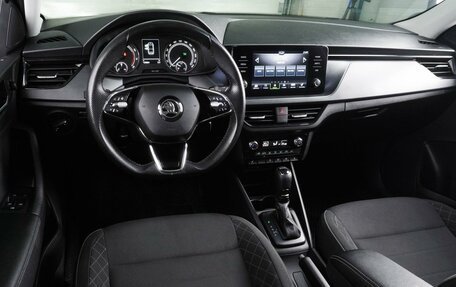 Skoda Rapid II, 2020 год, 1 649 000 рублей, 6 фотография