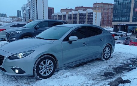 Mazda Axela, 2014 год, 1 150 000 рублей, 16 фотография