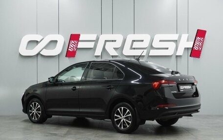 Skoda Rapid II, 2020 год, 1 649 000 рублей, 2 фотография