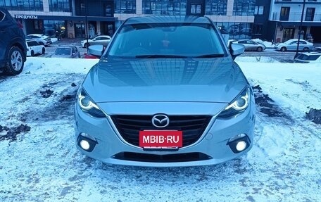 Mazda Axela, 2014 год, 1 150 000 рублей, 17 фотография