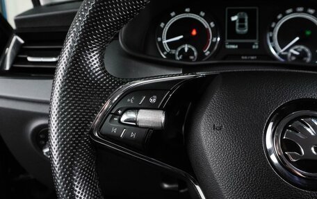 Skoda Rapid II, 2020 год, 1 649 000 рублей, 14 фотография