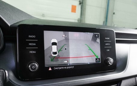 Skoda Rapid II, 2020 год, 1 649 000 рублей, 18 фотография