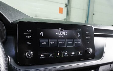 Skoda Rapid II, 2020 год, 1 649 000 рублей, 17 фотография