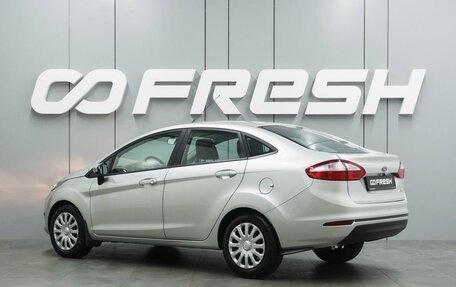 Ford Fiesta, 2015 год, 1 097 000 рублей, 2 фотография