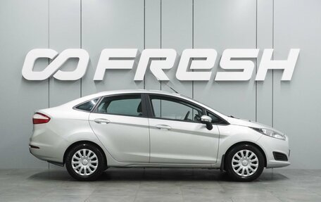 Ford Fiesta, 2015 год, 1 097 000 рублей, 5 фотография