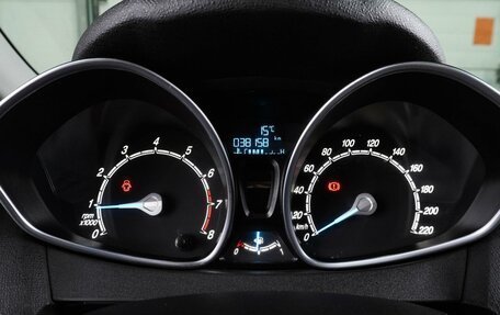 Ford Fiesta, 2015 год, 1 097 000 рублей, 13 фотография