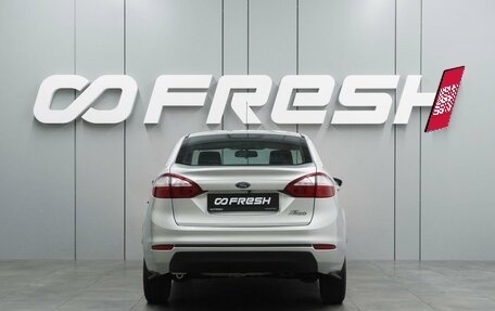 Ford Fiesta, 2015 год, 1 097 000 рублей, 4 фотография