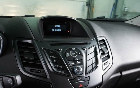 Ford Fiesta, 2015 год, 1 097 000 рублей, 15 фотография