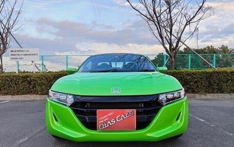 Honda S660, 2018 год, 1 200 001 рублей, 3 фотография