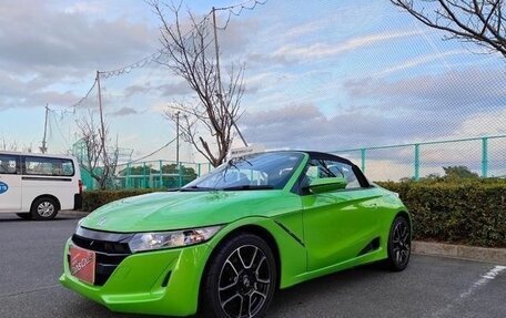 Honda S660, 2018 год, 1 200 001 рублей, 2 фотография