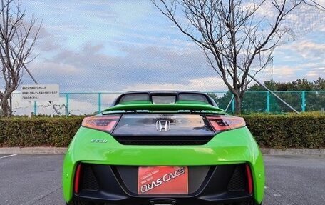 Honda S660, 2018 год, 1 200 001 рублей, 9 фотография