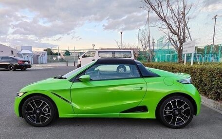 Honda S660, 2018 год, 1 200 001 рублей, 12 фотография