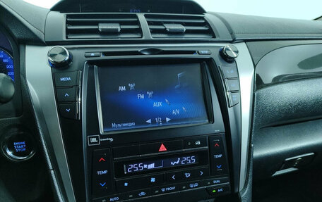 Toyota Camry, 2015 год, 1 460 000 рублей, 11 фотография