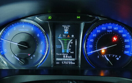 Toyota Camry, 2015 год, 1 460 000 рублей, 10 фотография