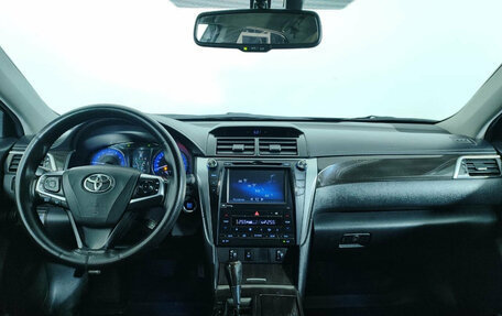 Toyota Camry, 2015 год, 1 460 000 рублей, 15 фотография