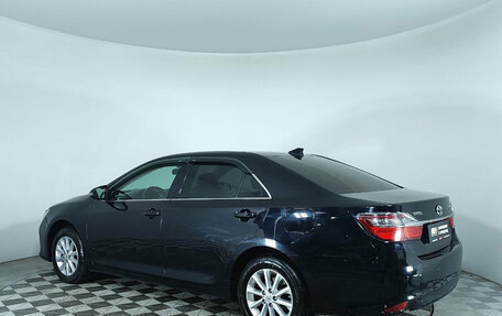 Toyota Camry, 2015 год, 1 460 000 рублей, 7 фотография