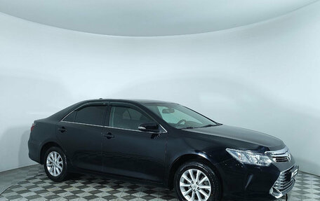 Toyota Camry, 2015 год, 1 460 000 рублей, 3 фотография