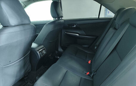 Toyota Camry, 2015 год, 1 460 000 рублей, 14 фотография