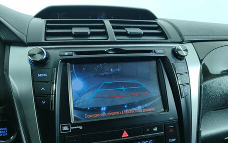 Toyota Camry, 2015 год, 1 460 000 рублей, 13 фотография