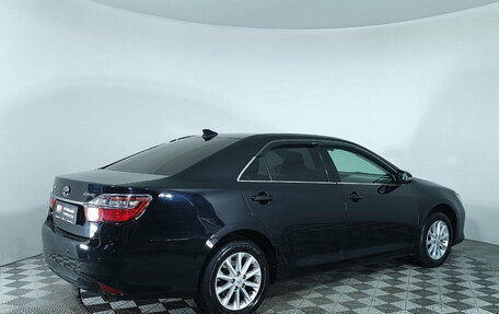 Toyota Camry, 2015 год, 1 460 000 рублей, 5 фотография