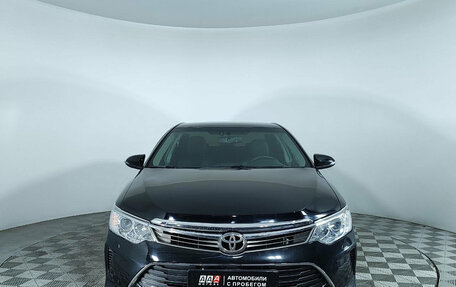 Toyota Camry, 2015 год, 1 460 000 рублей, 2 фотография