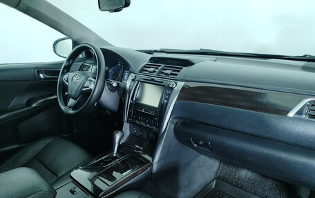 Toyota Camry, 2015 год, 1 460 000 рублей, 18 фотография