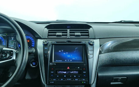 Toyota Camry, 2015 год, 1 460 000 рублей, 16 фотография