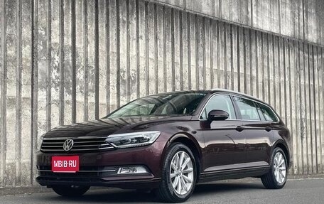 Volkswagen Passat B8 рестайлинг, 2017 год, 1 290 000 рублей, 1 фотография
