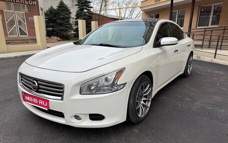 Nissan Maxima VIII, 2012 год, 1 100 000 рублей, 1 фотография