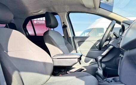 Renault Logan II, 2016 год, 599 000 рублей, 9 фотография