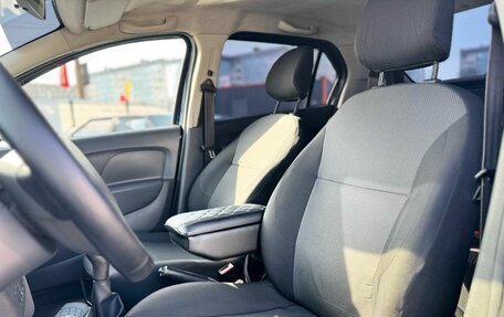 Renault Logan II, 2016 год, 599 000 рублей, 8 фотография