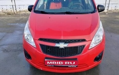 Chevrolet Spark III, 2011 год, 500 000 рублей, 1 фотография