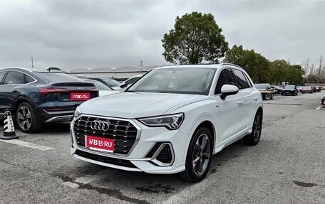 Audi Q3, 2022 год, 2 300 000 рублей, 1 фотография