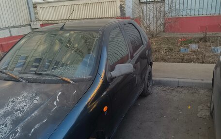 Fiat Palio II, 2001 год, 170 000 рублей, 1 фотография