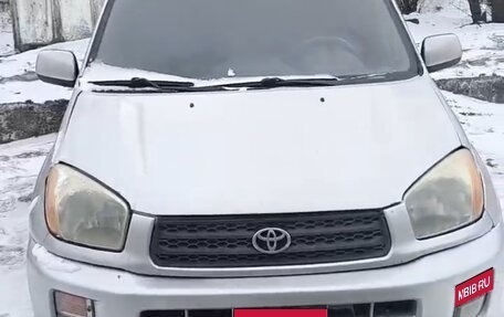 Toyota RAV4, 2001 год, 550 000 рублей, 1 фотография