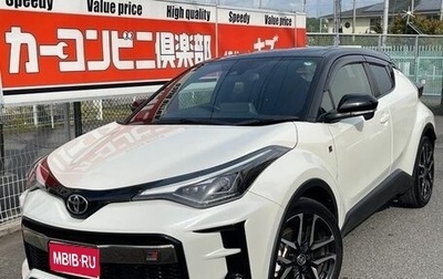 Toyota C-HR I рестайлинг, 2017 год, 1 235 001 рублей, 1 фотография