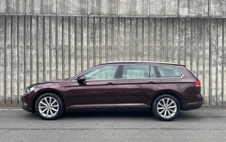 Volkswagen Passat B8 рестайлинг, 2017 год, 1 290 000 рублей, 2 фотография
